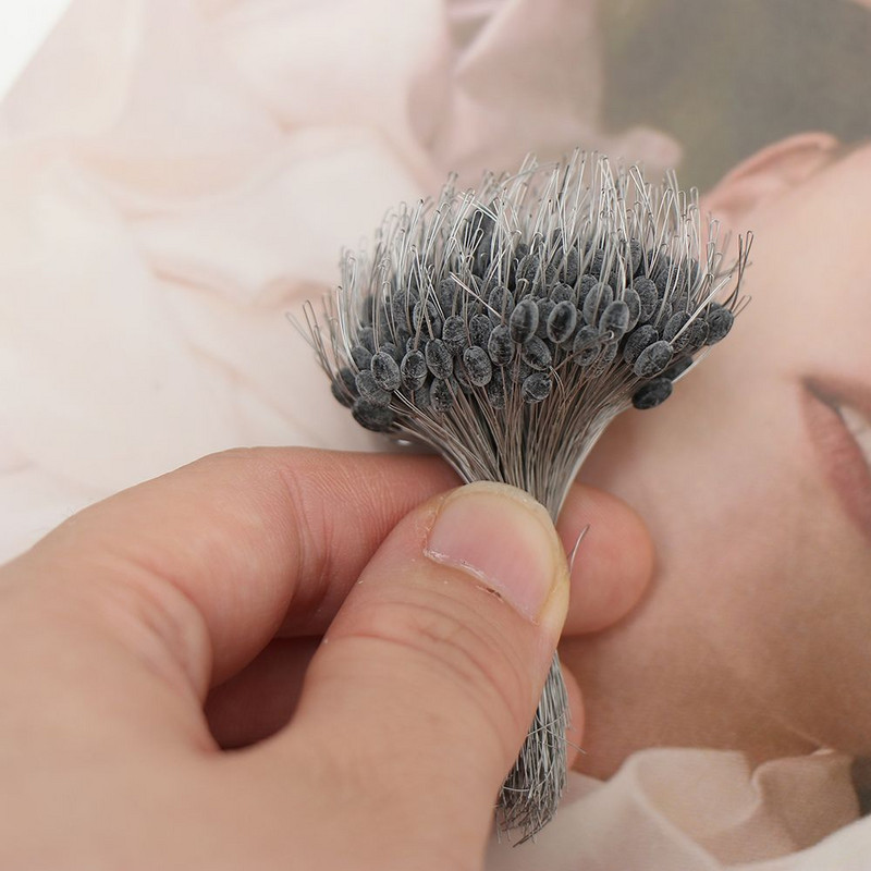 300 бр./опаковка Черна плувка Риболовен бобър Силиконова запушалка Space Bean Connector Риболовна линия Съпротивление Риболовни аксесоари