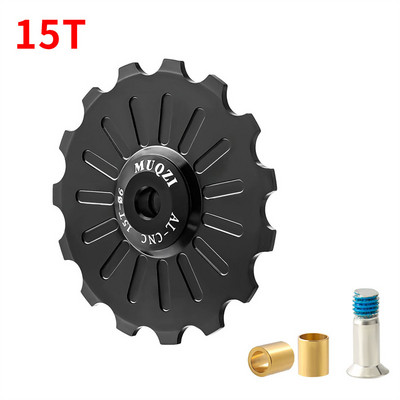 Stražnji mjenjač Jockey Wheel Keramička remenica MTB remenice Cestovni bicikl Keramika Vodilica ležaja Ležajevi kotača Biciklistički dijelovi Dijelovi za biciklizam