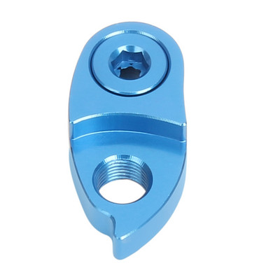 Bolany kerékpár hátsó váltó alumínium 10/11 sebességes MTB hegyi országúti kerékpár hátsó váltó akasztó hosszabbító farok horog hosszabbító