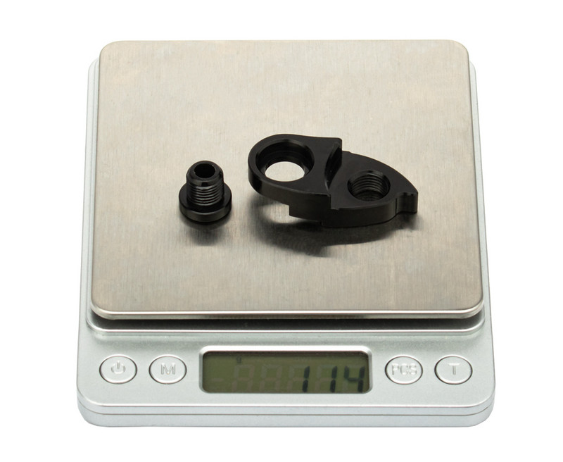 Bolany kerékpár hátsó váltó alumínium 10/11 sebességes MTB hegyi országúti kerékpár hátsó váltó akasztó hosszabbító farok horog hosszabbító