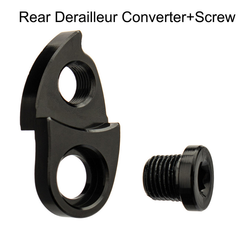 Bolany kerékpár hátsó váltó alumínium 10/11 sebességes MTB hegyi országúti kerékpár hátsó váltó akasztó hosszabbító farok horog hosszabbító