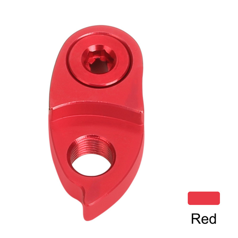 Bolany kerékpár hátsó váltó alumínium 10/11 sebességes MTB hegyi országúti kerékpár hátsó váltó akasztó hosszabbító farok horog hosszabbító