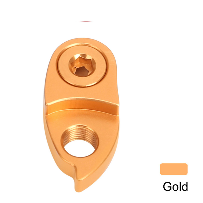 Bolany kerékpár hátsó váltó alumínium 10/11 sebességes MTB hegyi országúti kerékpár hátsó váltó akasztó hosszabbító farok horog hosszabbító