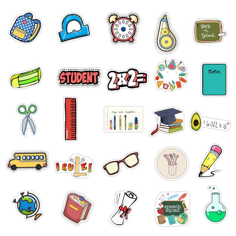 100 tk isetehtud vigurlogo kleebised veekindlad kleebised arvuti seljakoti kitarri kohvri sülearvuti jaoks jalgratta dekoratiivsed kleebised