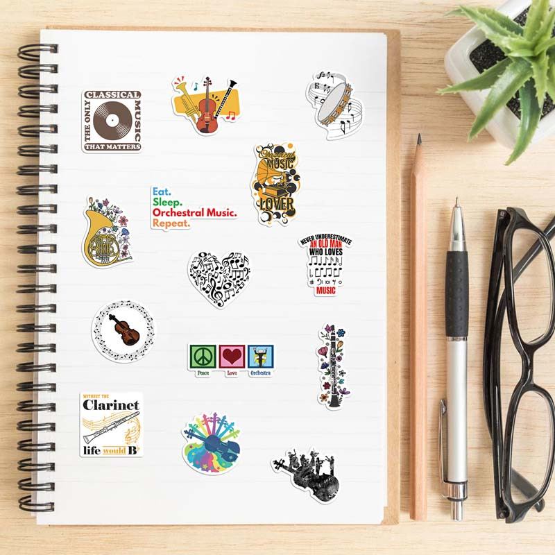 52 tk jalgrattakleebised veekindel korduvkasutatav kleebis kitarrile telefonile arvutikohvri sülearvutile jalgratta lisatarvikud