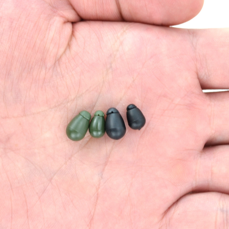 25vnt Greito keitimo karoliukai Karpių žvejybos reikmenys Kabliukai Nuorodos Metodas Tiektuvai Žvejybos reikmenys AG133