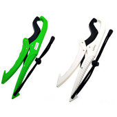 Aorace Fish Huulehaarats 6" 9" Grip Bass Forell ABS kalastustangid Ujuv kontroller kalapüügiriistad plastikust 6 värvi