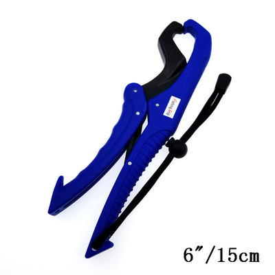 Aorace Fish Huulehaarats 6" 9" Grip Bass Forell ABS kalastustangid Ujuv kontroller kalapüügiriistad plastikust 6 värvi