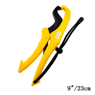 Aorace Fish Huulehaarats 6" 9" Grip Bass Forell ABS kalastustangid Ujuv kontroller kalapüügiriistad plastikust 6 värvi