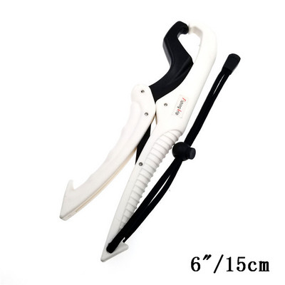 Aorace Fish Huulehaarats 6" 9" Grip Bass Forell ABS kalastustangid Ujuv kontroller kalapüügiriistad plastikust 6 värvi