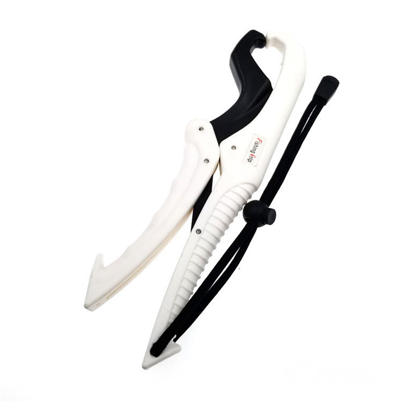 Aorace Fish Lip Gripper 6" 9" Grip Bass Păstrăv ABS Clești de pescuit Gear Floating Controller Instrument de pescuit Tackle Plastic 6 Culori
