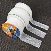 Uus 5M PVA läbimõõt 25/37/44mm Vees lahustuv võrk kalapüük Vees lahustuv võrk Karpkala jämedapüügi landikott Kalastustarvikud