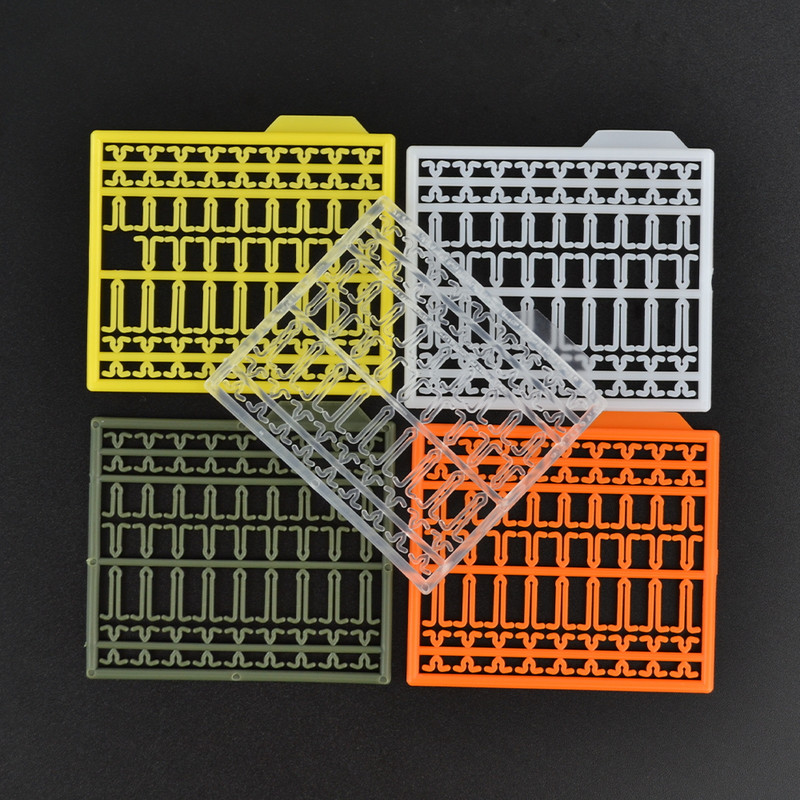 5 τεμάχια Carp Fishing Tackle Hair Rig Boilie Bait Drill Stops Boilie V Stopper Αξεσουάρ ψαρέματος AH163