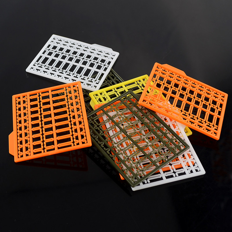 5 τεμάχια Carp Fishing Tackle Hair Rig Boilie Bait Drill Stops Boilie V Stopper Αξεσουάρ ψαρέματος AH163