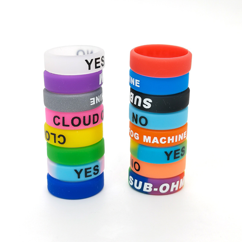 OUTKIT 20 tk õngeritva käepideme kaitseümbris peibutis silikageelist ridva klamber O-kujuline rõngaskaitse libisemisvastane rõngas