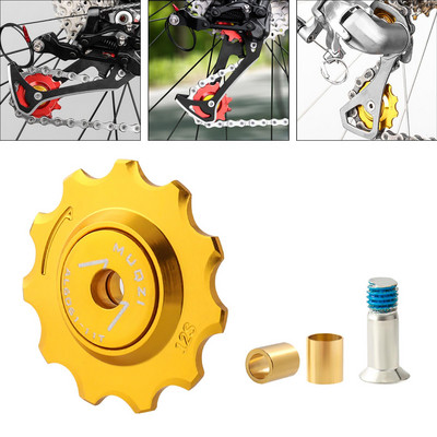 Hátsó váltó, Jockey vezetőgörgős szíjtárcsa tartozékok