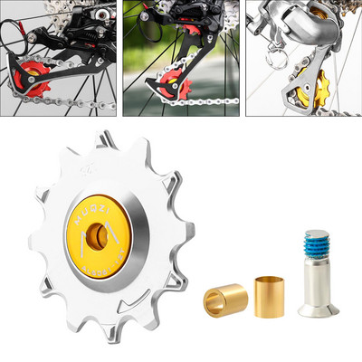 Hátsó váltó, Jockey vezetőgörgős szíjtárcsa tartozékok