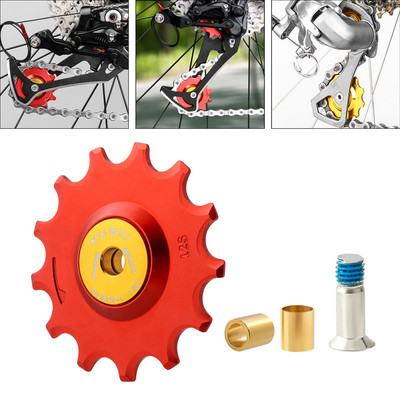 Hátsó váltó, Jockey vezetőgörgős szíjtárcsa tartozékok