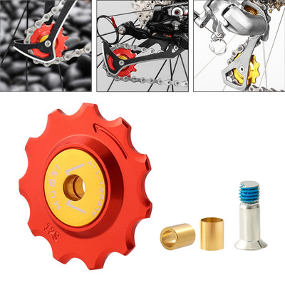 Hátsó váltó, Jockey vezetőgörgős szíjtárcsa tartozékok