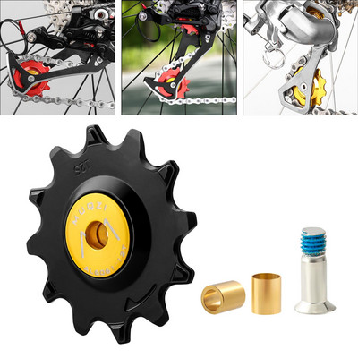 Hátsó váltó, Jockey vezetőgörgős szíjtárcsa tartozékok