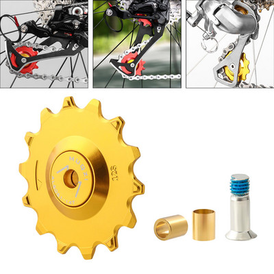 Hátsó váltó, Jockey vezetőgörgős szíjtárcsa tartozékok