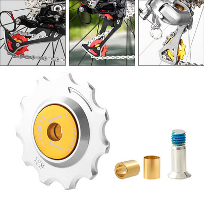 Hátsó váltó, Jockey vezetőgörgős szíjtárcsa tartozékok