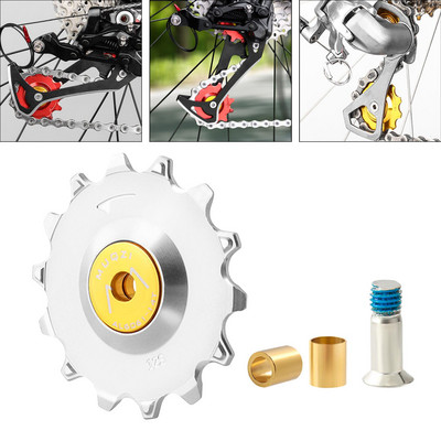 Hátsó váltó, Jockey vezetőgörgős szíjtárcsa tartozékok