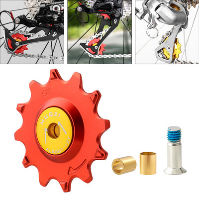 Hátsó váltó, Jockey vezetőgörgős szíjtárcsa tartozékok