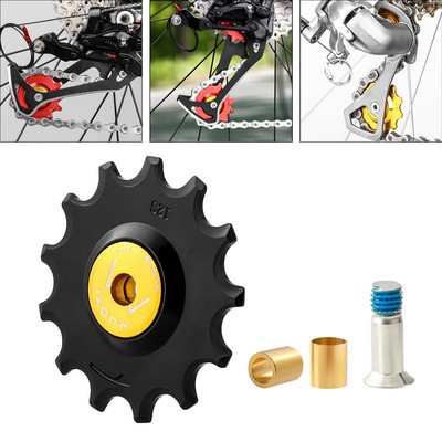 Hátsó váltó, Jockey vezetőgörgős szíjtárcsa tartozékok