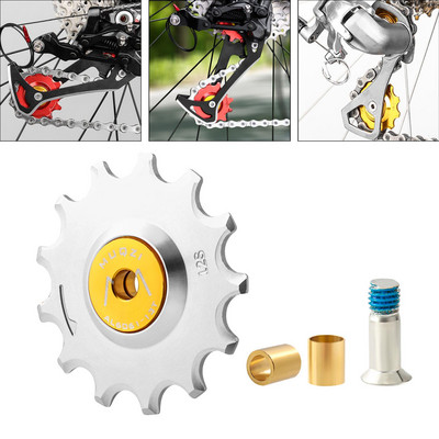 Hátsó váltó, Jockey vezetőgörgős szíjtárcsa tartozékok