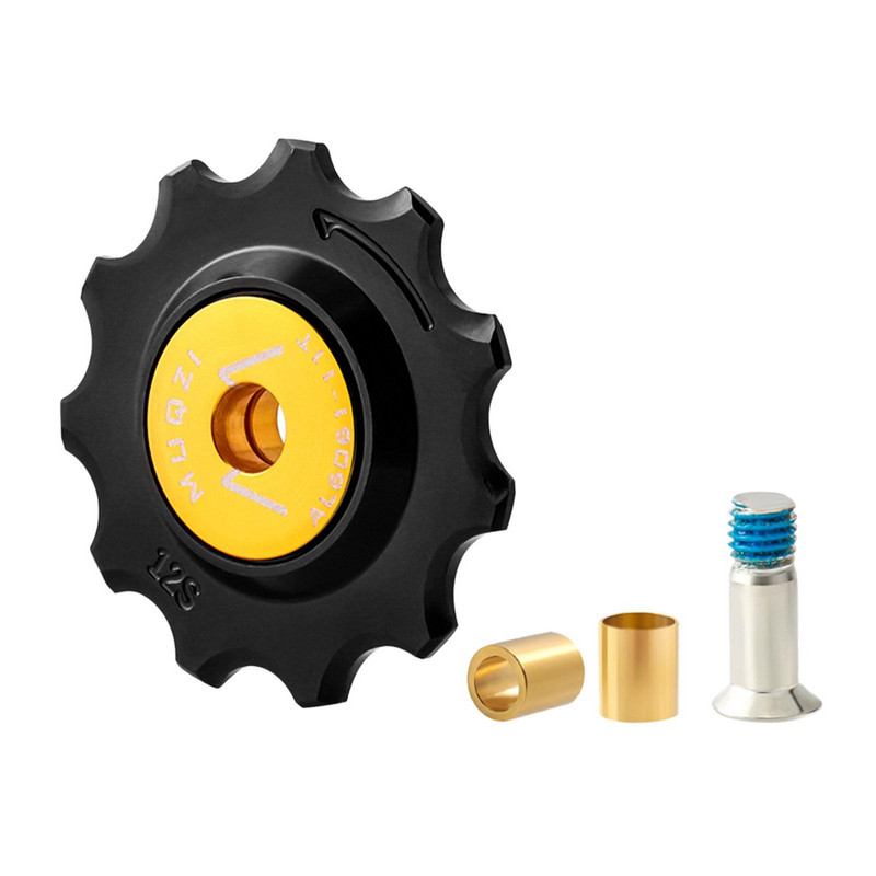 Hátsó váltó, Jockey vezetőgörgős szíjtárcsa tartozékok