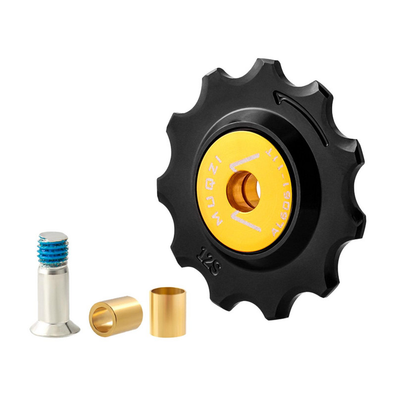 Hátsó váltó, Jockey vezetőgörgős szíjtárcsa tartozékok