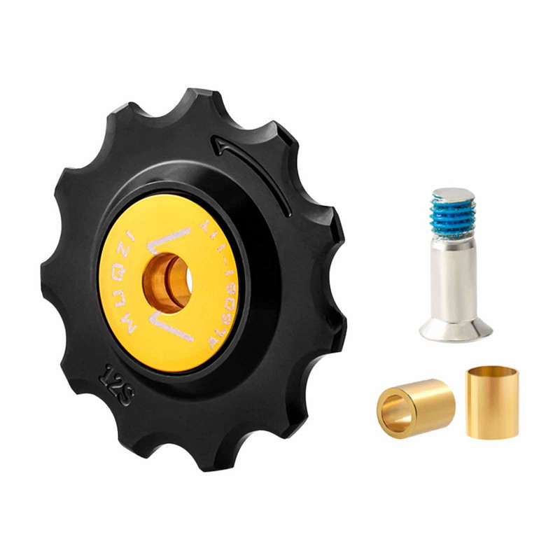 Hátsó váltó, Jockey vezetőgörgős szíjtárcsa tartozékok