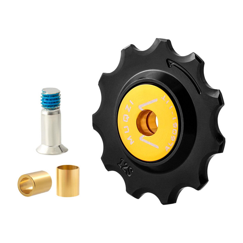 Hátsó váltó, Jockey vezetőgörgős szíjtárcsa tartozékok