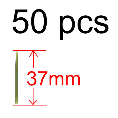 Pontyhorgász-kiegészítők Összegubancolódást gátló ujjak zsinór-kiigazító horoghüvely farok ponty horgászszerszámhoz, Ronnie szerelék végfelszerelés
