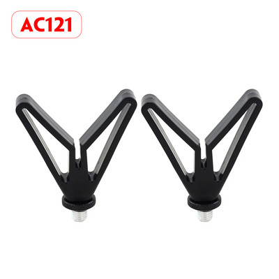 Hirisi 2db ponty horgászbot támasztó fej bankbotokhoz bottartó ponty durva horgászathoz