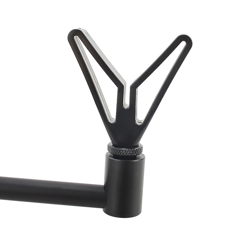 Hirisi 2db ponty horgászbot támasztó fej bankbotokhoz bottartó ponty durva horgászathoz