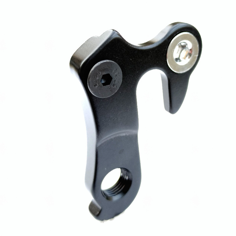 1 vnt., tinka dviračio galinio pavarų perjungiklio pakaba Bianchi Giant 7 AtX Escape Hercules Revel Kona Evoke anglies dviračio rėmo mechanizmas