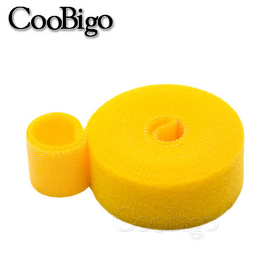 1 tekercses horgászbot tartó heveder függesztők horgász hurok kötők Horgászbot pántoló varázsszalag kábel kábel kültéri horgász modul