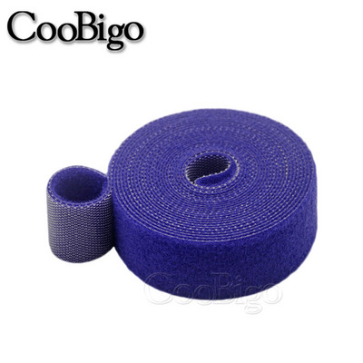 1 tekercses horgászbot tartó heveder függesztők horgász hurok kötők Horgászbot pántoló varázsszalag kábel kábel kültéri horgász modul