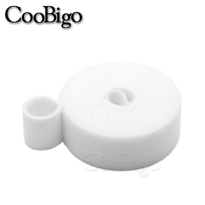 1 tekercses horgászbot tartó heveder függesztők horgász hurok kötők Horgászbot pántoló varázsszalag kábel kábel kültéri horgász modul