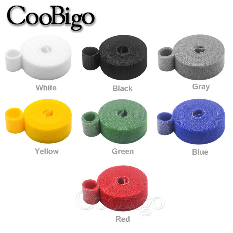 1 tekercses horgászbot tartó heveder függesztők horgász hurok kötők Horgászbot pántoló varázsszalag kábel kábel kültéri horgász modul