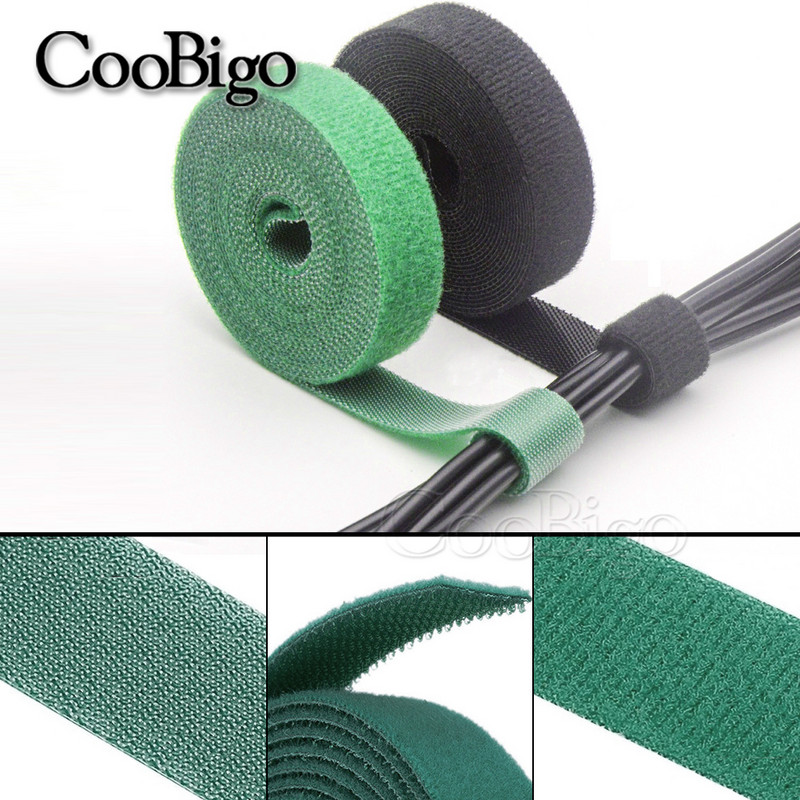 1 tekercses horgászbot tartó heveder függesztők horgász hurok kötők Horgászbot pántoló varázsszalag kábel kábel kültéri horgász modul