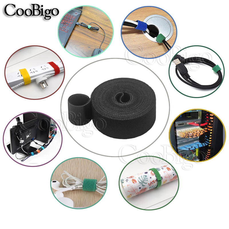 1 tekercses horgászbot tartó heveder függesztők horgász hurok kötők Horgászbot pántoló varázsszalag kábel kábel kültéri horgász modul