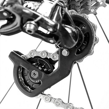 Οδηγός ποδηλάτου Τροχαλία κυλίνδρου εύκαμπτο κεραμικό ρουλεμάν Jockey Wheel Bicycle Bearing Jockey Wheel Jockey Wheel