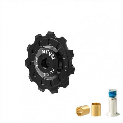 Rolă de ghidare pentru bicicletă Rulment flexibil din ceramică sigilat roată jockey Rulment bicicletă roată jockey roată jockey