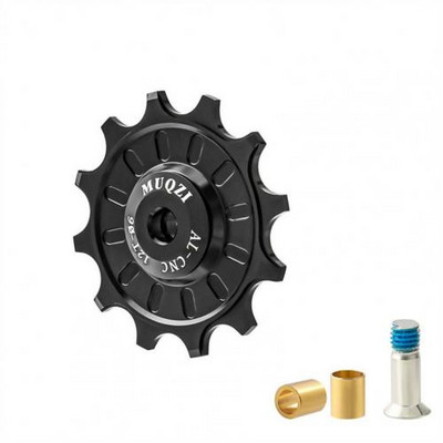 Rolă de ghidare pentru bicicletă Rulment flexibil din ceramică sigilat roată jockey Rulment bicicletă roată jockey roată jockey