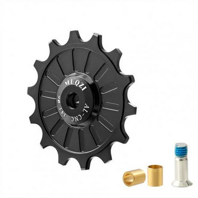 Rolă de ghidare pentru bicicletă Rulment flexibil din ceramică sigilat roată jockey Rulment bicicletă roată jockey roată jockey