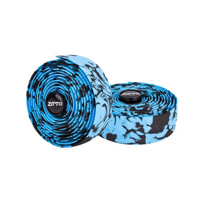 ZTTO värviline peegeldav jalgratta juhtraua lindi rihma gradient MTB maanteeratta käepideme kleebis rihma jalgrattasõidu hämardusrihm