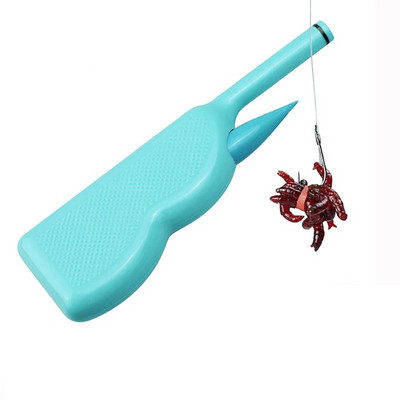 Uus vihmaussi vereussi klambriseade, kaasaskantav ABS-kalastusvarustus 2021. aasta kalapüügisöödade peibutis 250 kummipaelaga